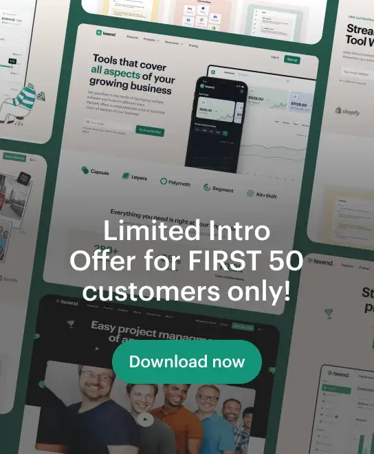 Let's build anything with SmartScale Technologies!